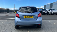 Toyota Yaris 1.33 VVT-i Icon 5dr Petrol Hatchback